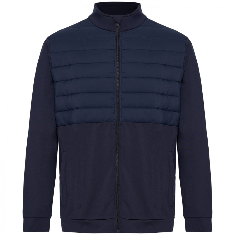 Men's 1/2 Puff Jacket