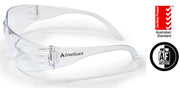 Safety Glasses Clear Anti-fog, Anti-scratch / Anti-UV
