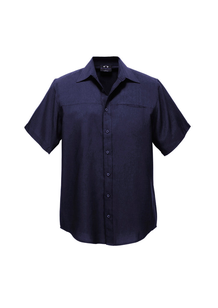 Men's S/S Oasis Plain Shirt