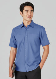 Men's S/S Oasis Plain Shirt SH3603