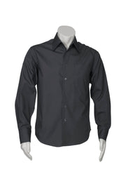 Biz Collection Men's Metro Long Sleeve Shirt