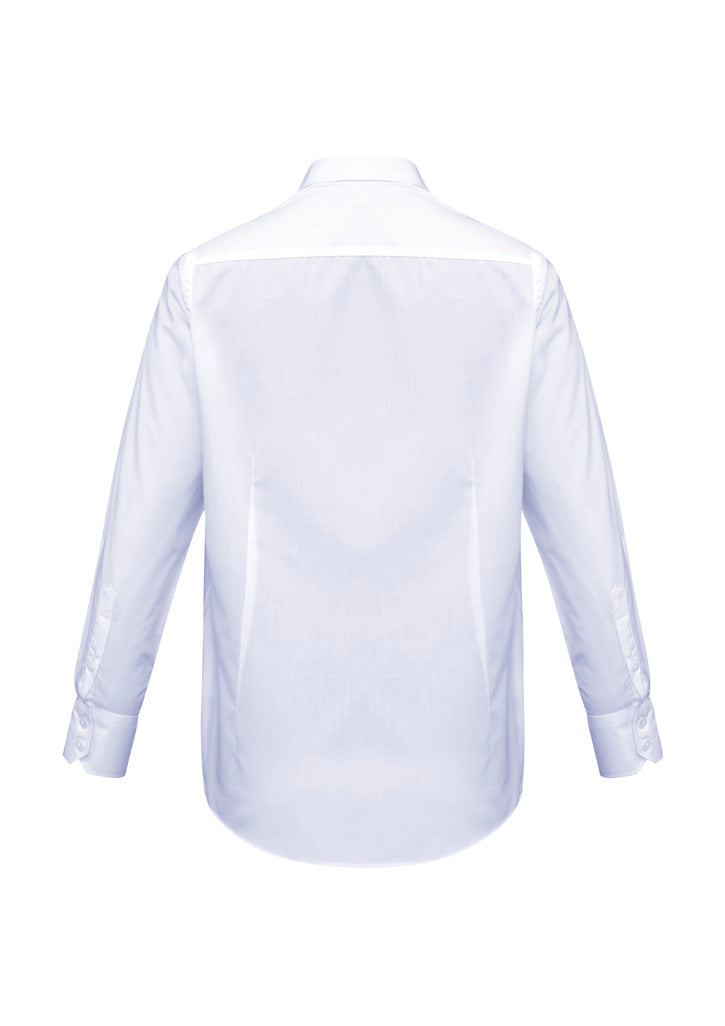 Biz Collection Men's Metro Long Sleeve Shirt