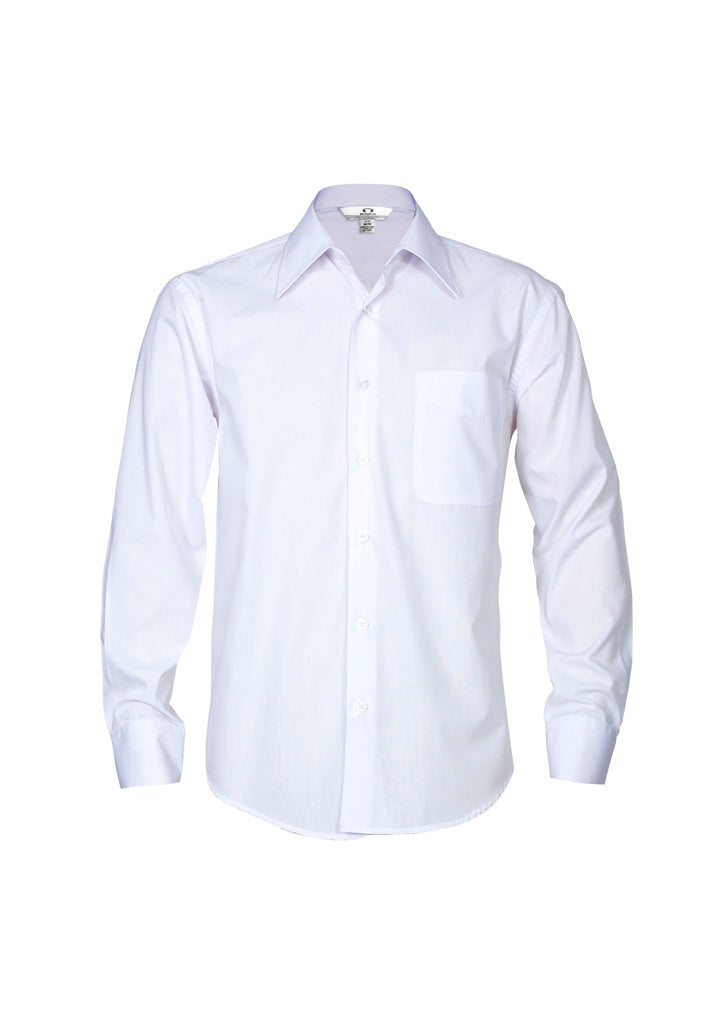 Biz Collection Men's Metro Long Sleeve Shirt