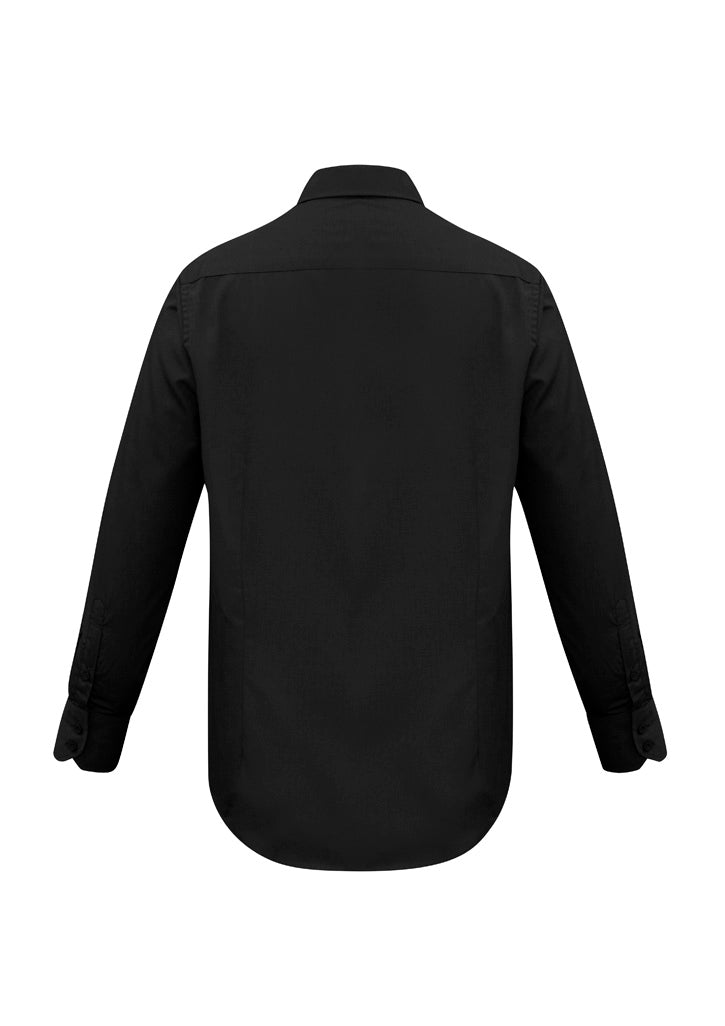 Biz Collection Men's Metro Long Sleeve Shirt