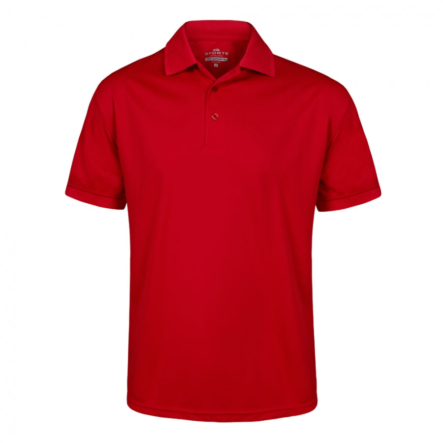 Spaero Polo Short Sleeve SPAERO