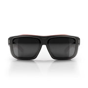 SafeStyle Converts Matte Graphite/Red Frame Grey Polarised Lens
