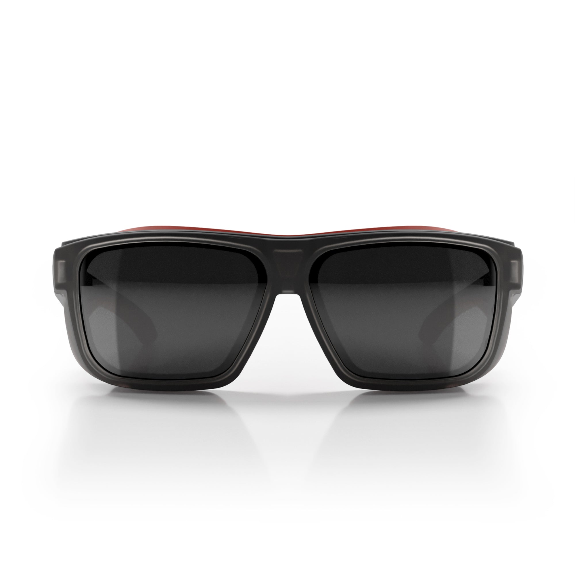 SafeStyle Converts Matte Graphite/Red Frame Grey Polarised Lens