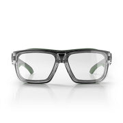 SafeStyle Converts Clear/Green Frame Clear Lens