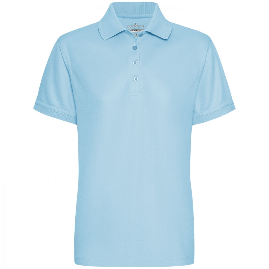 Ladies Aero Polo S/S SPLAER