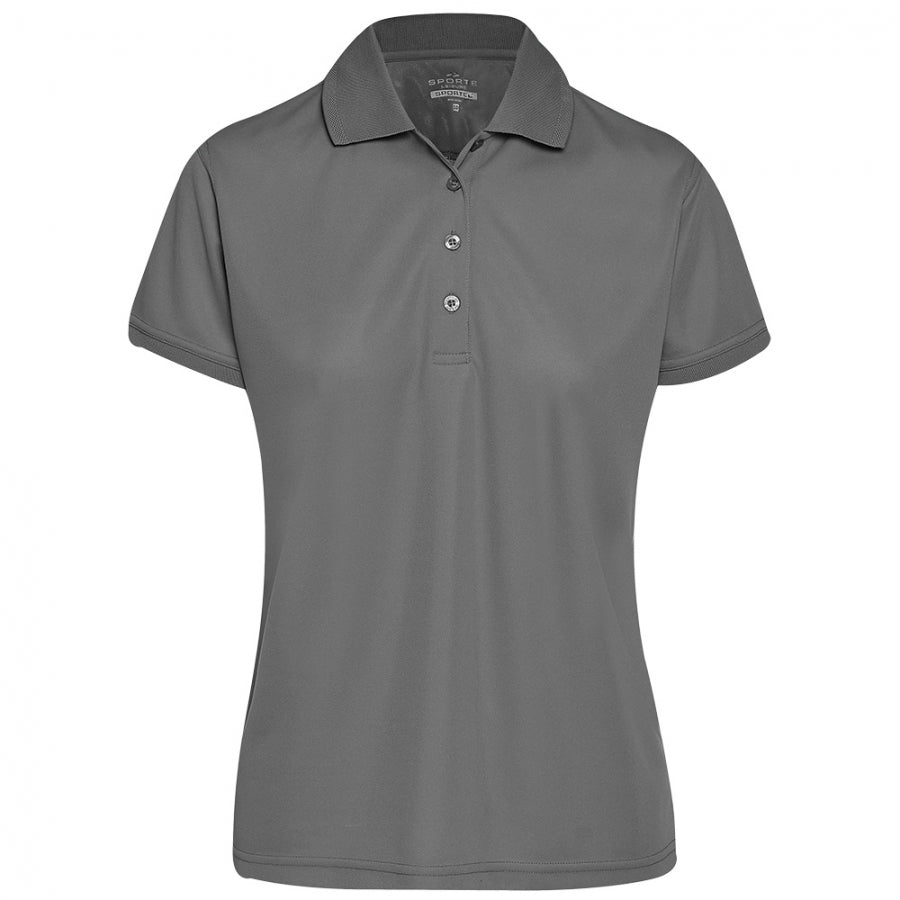 Ladies Aero Polo S/S SPLAER