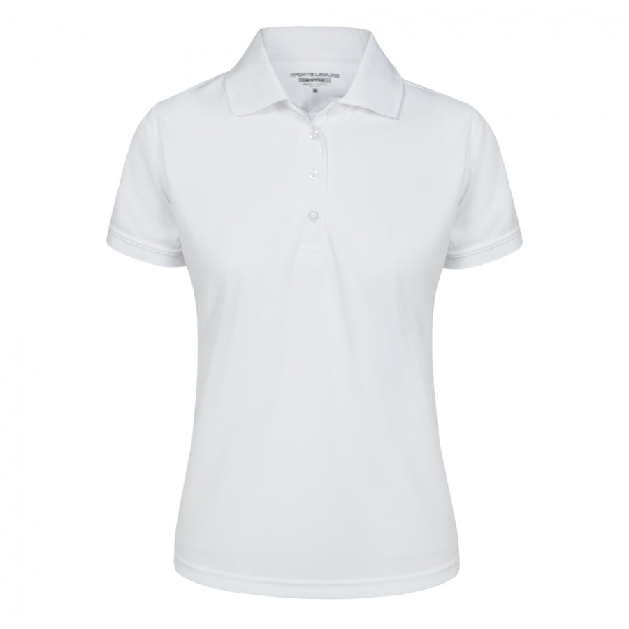 Ladies Aero Polo S/S SPLAER