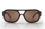 Skyline glasses polarised lens chocolate/brown