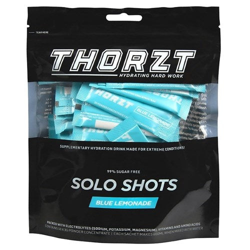 99% Sugar Free Solo Shots