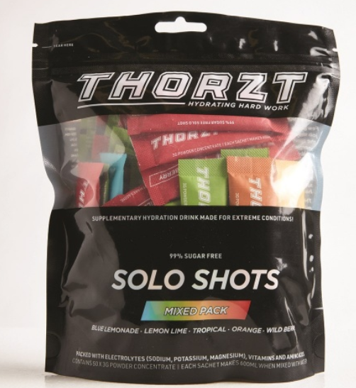 99% Sugar Free Solo Shots SSSF