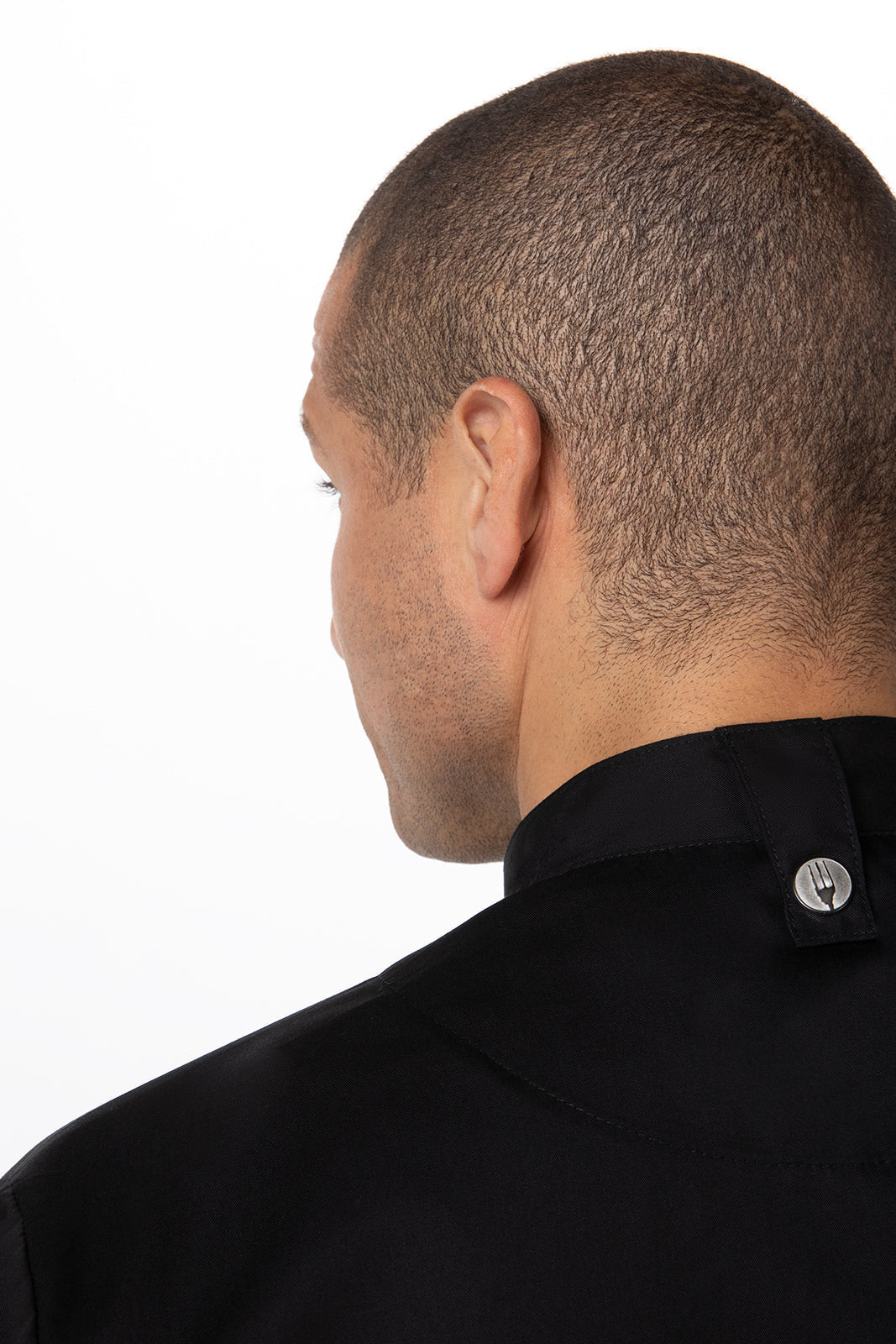 Cannes Press Stud Chef Jacket SSSN
