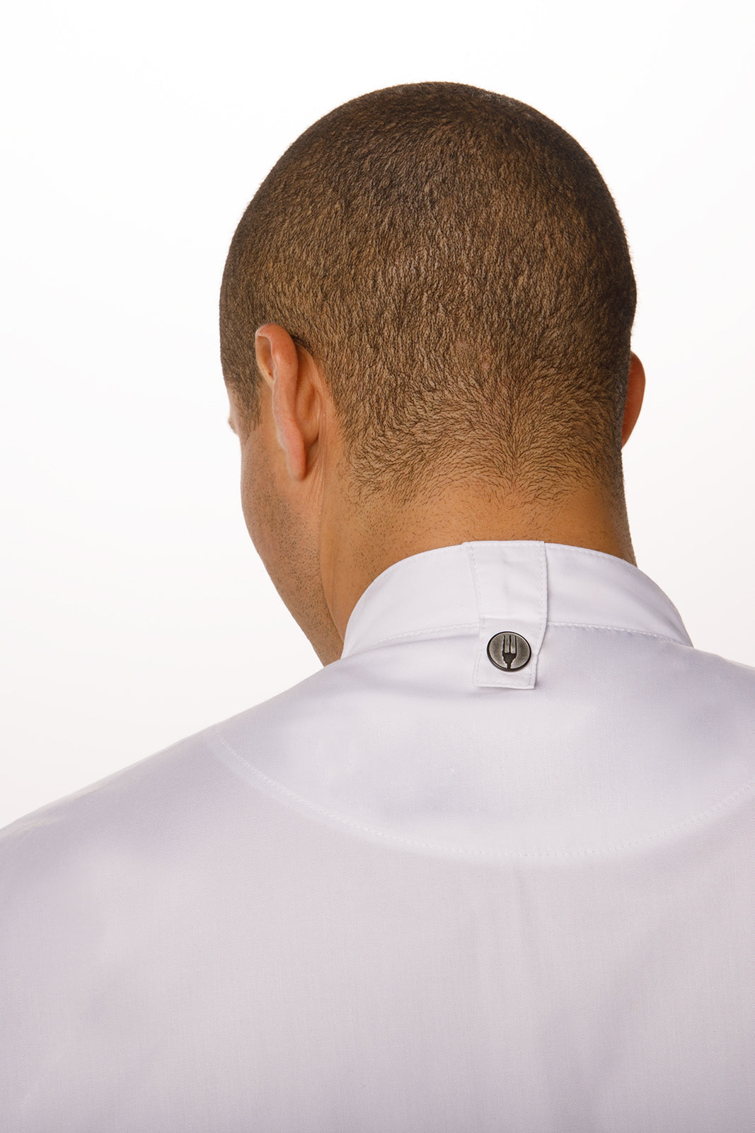 Cannes Press Stud Chef Jacket SSSN