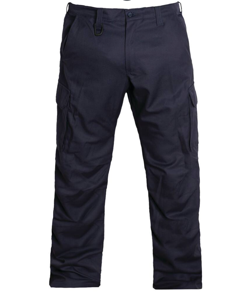 Trousers Womens Cargo PPE2 FR T100F