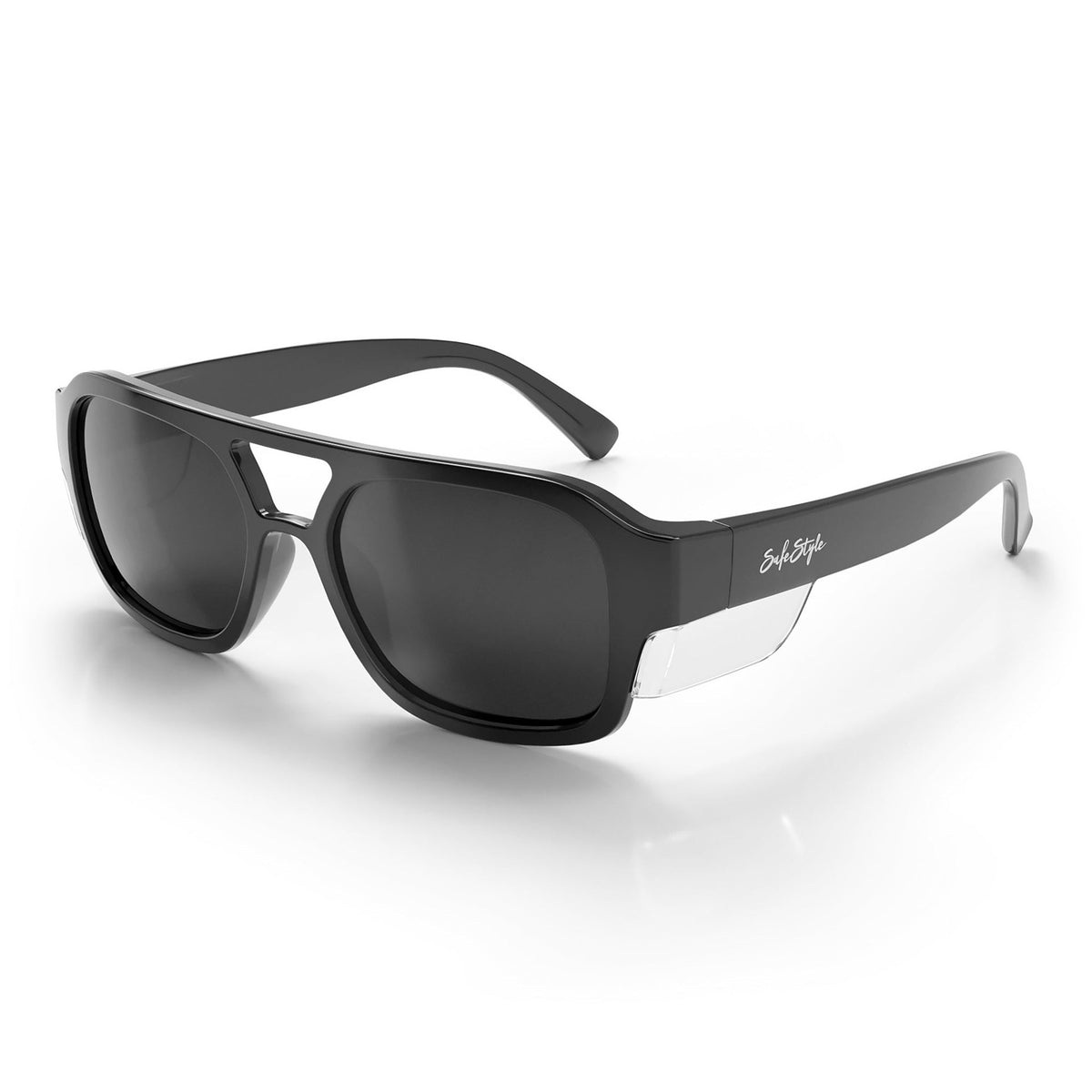 Skyline glasses polarised lens black/grey SSK031-020400