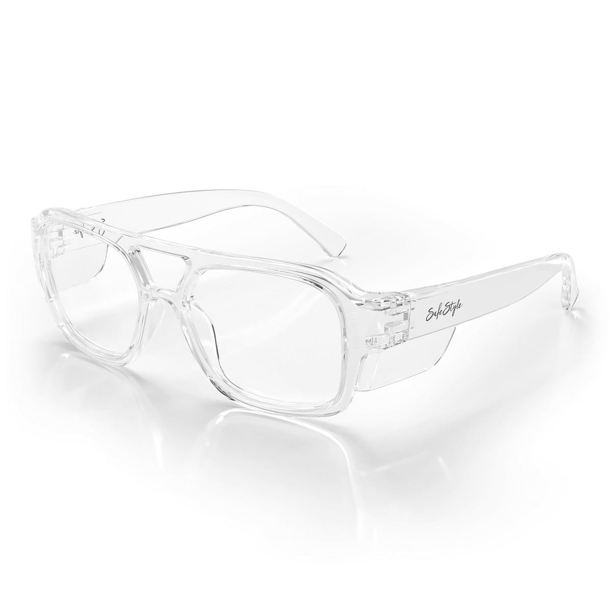 Skyline Glasses Clear Lens Clear SSK011-010400