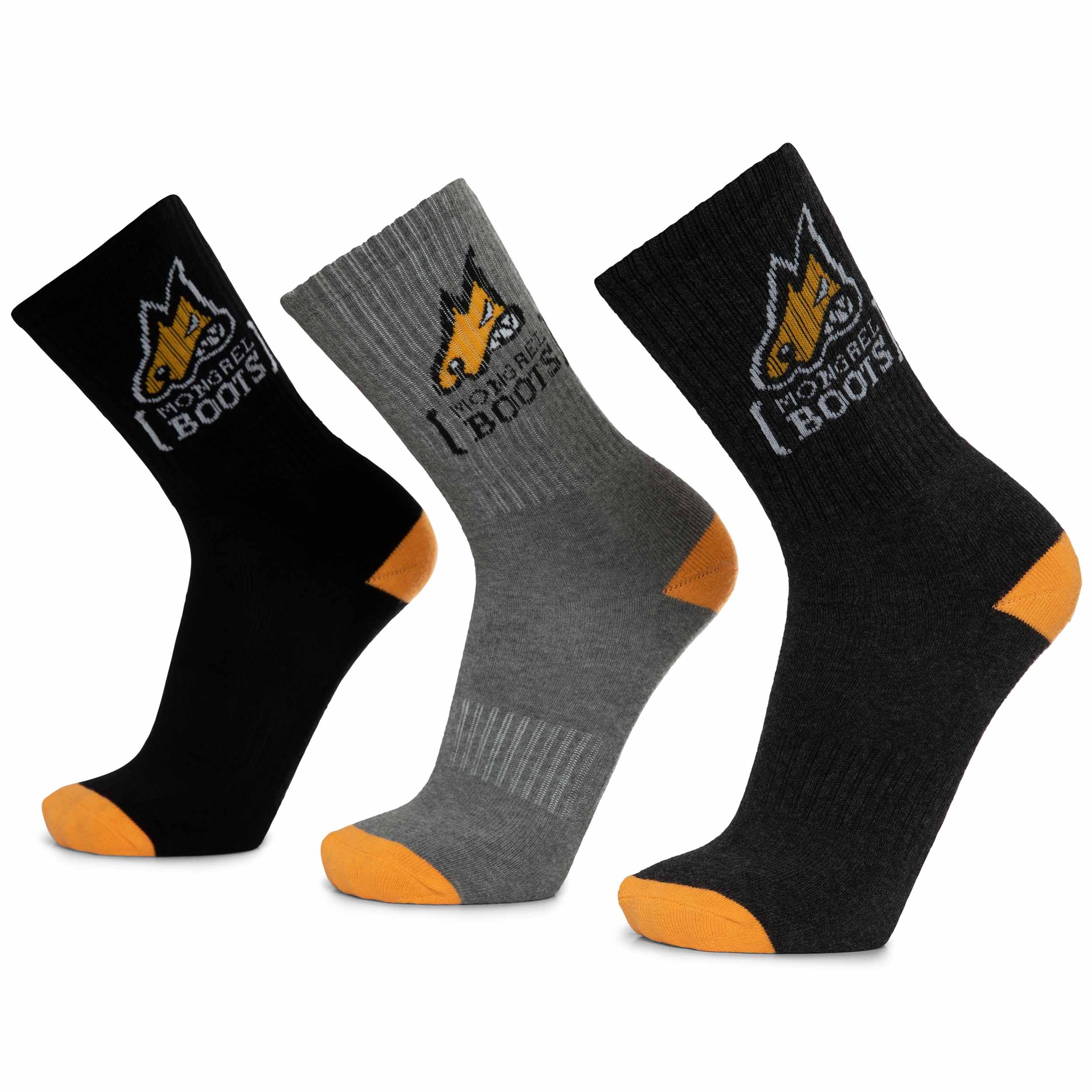 Cotton Socks 5 Pack