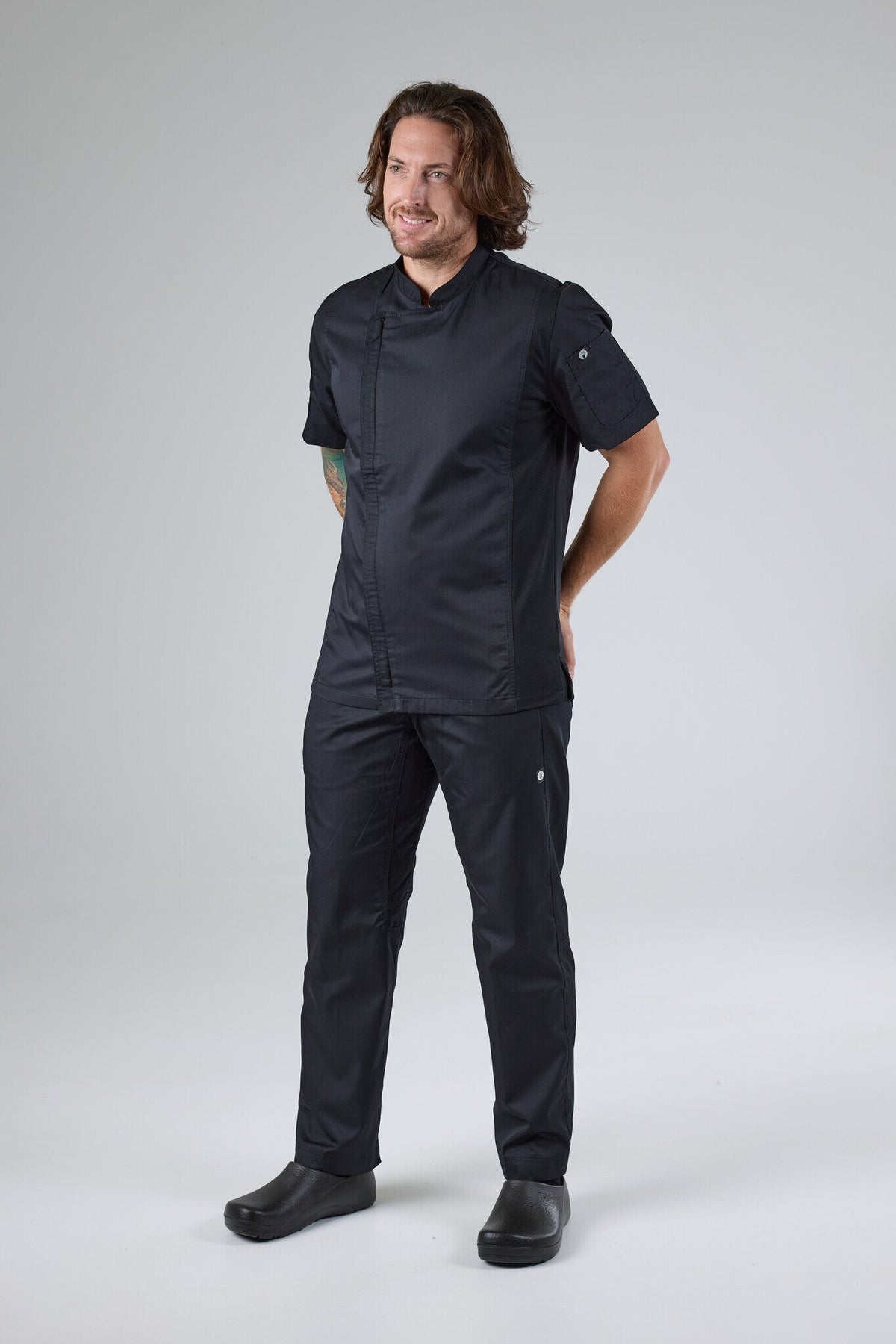 Springfield Men's Chef Jacket BCSZ009