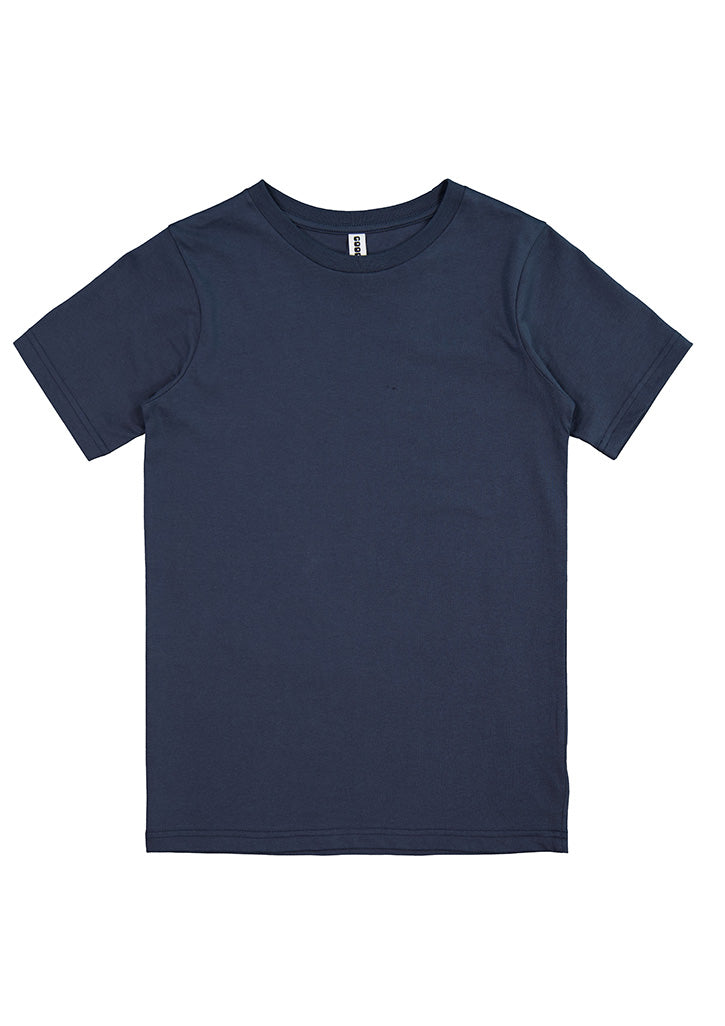 Basis Kids Short Sleeve Tee X1001K