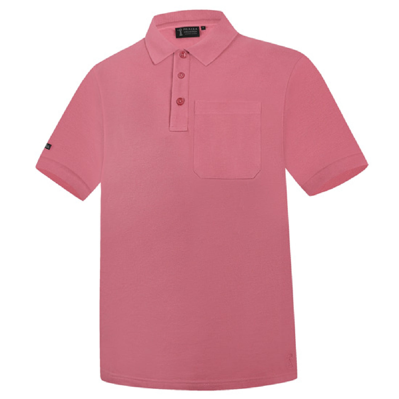 Pilbara Men's Classic Pocket Polo RMPC156