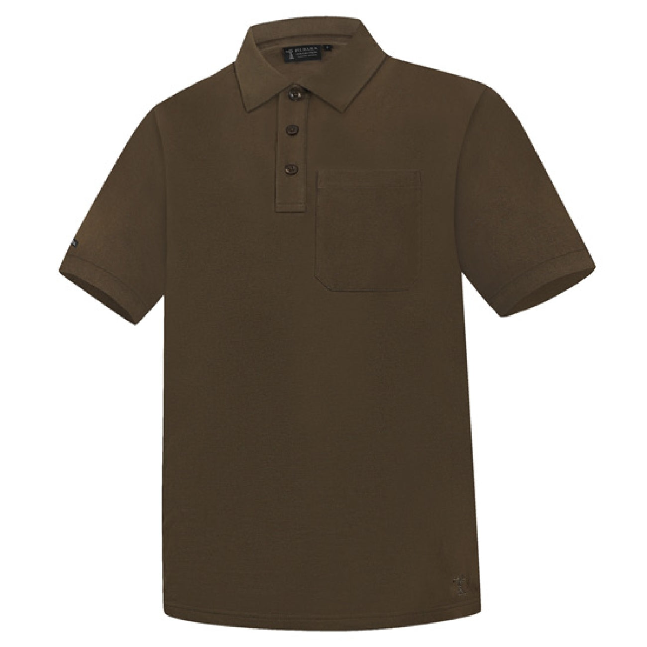 Pilbara Men's Classic Pocket Polo RMPC156