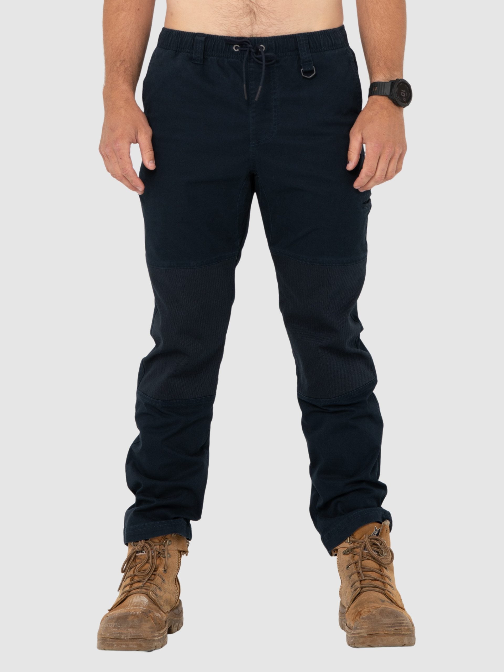 Heavy Lifts Elastic Pant