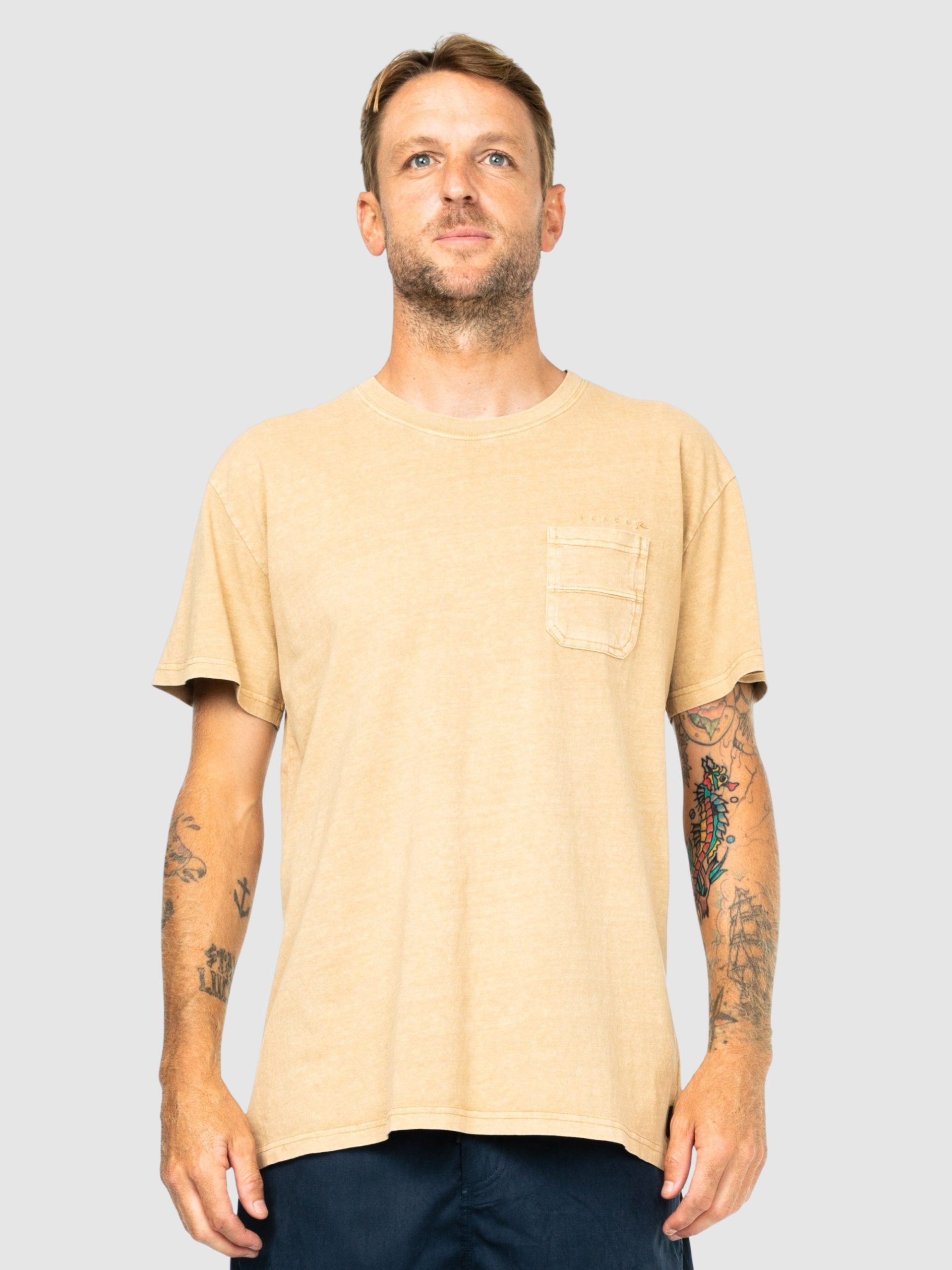 Elbow Grease Short Sleeve Tee