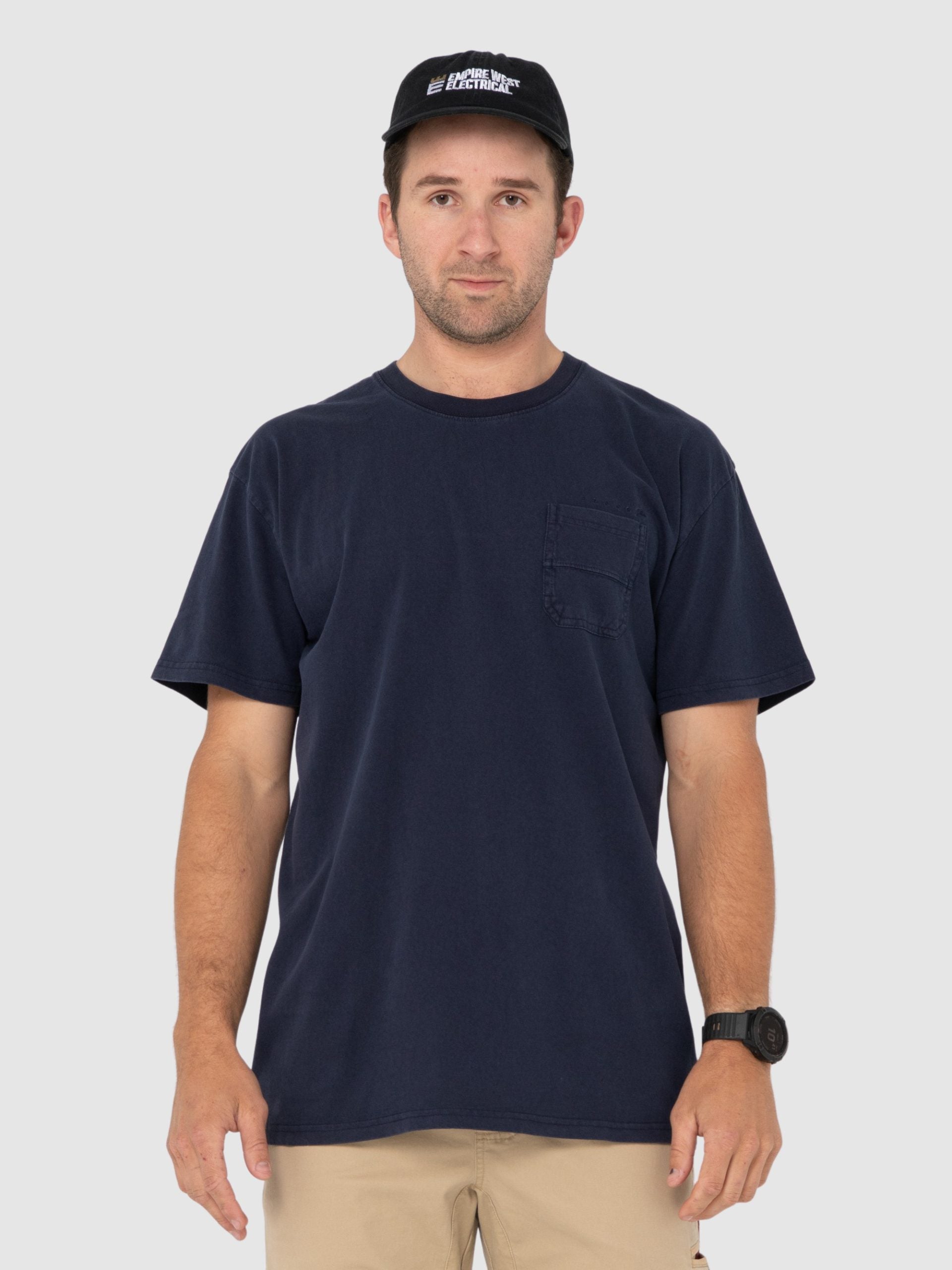 Elbow Grease Short Sleeve Tee