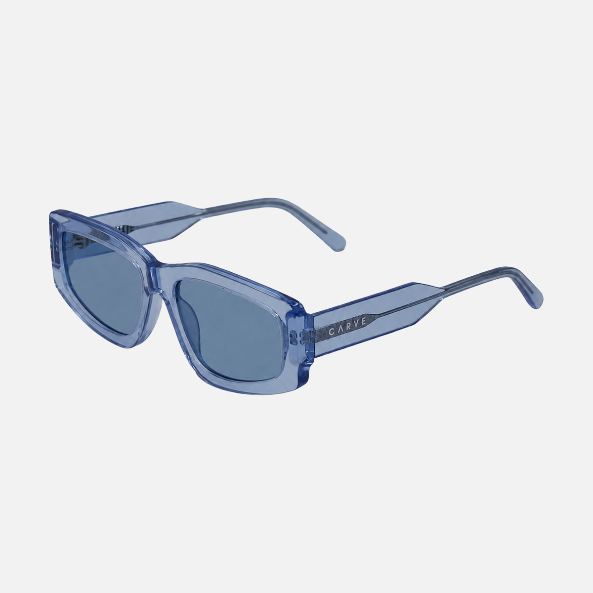 Tempted - Translucent Blue Frame Blue Lens 35315