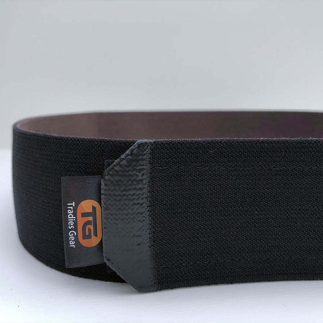 Tradies Gear Reversible No Buckle Belt