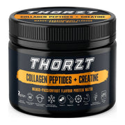 Collagen Peptides + Creatine Protein Water 300g Tub THRECT