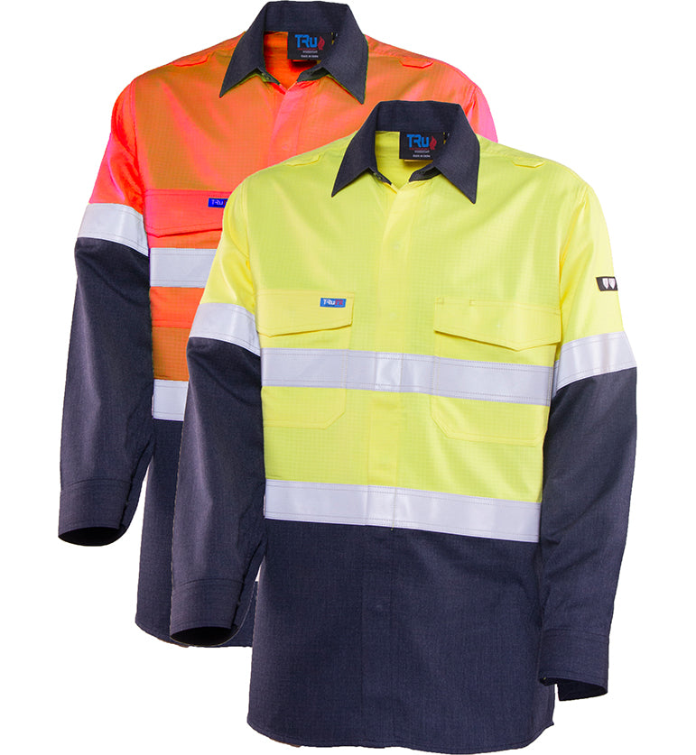 HRC2 FR Shirt with Loxy FR Tape