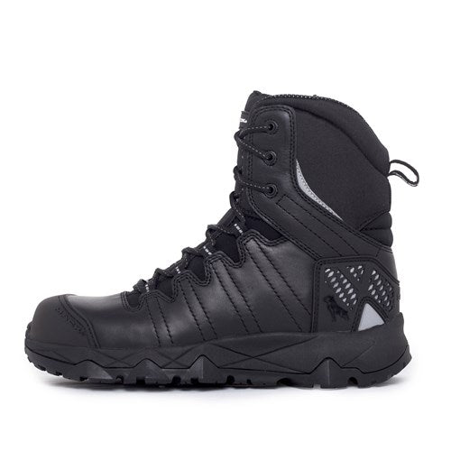Mack Terrapro Lace-up Safety Boots With Composite Toe