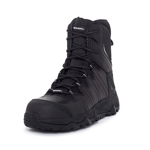 Mack Terrapro Lace-up Safety Boots With Composite Toe