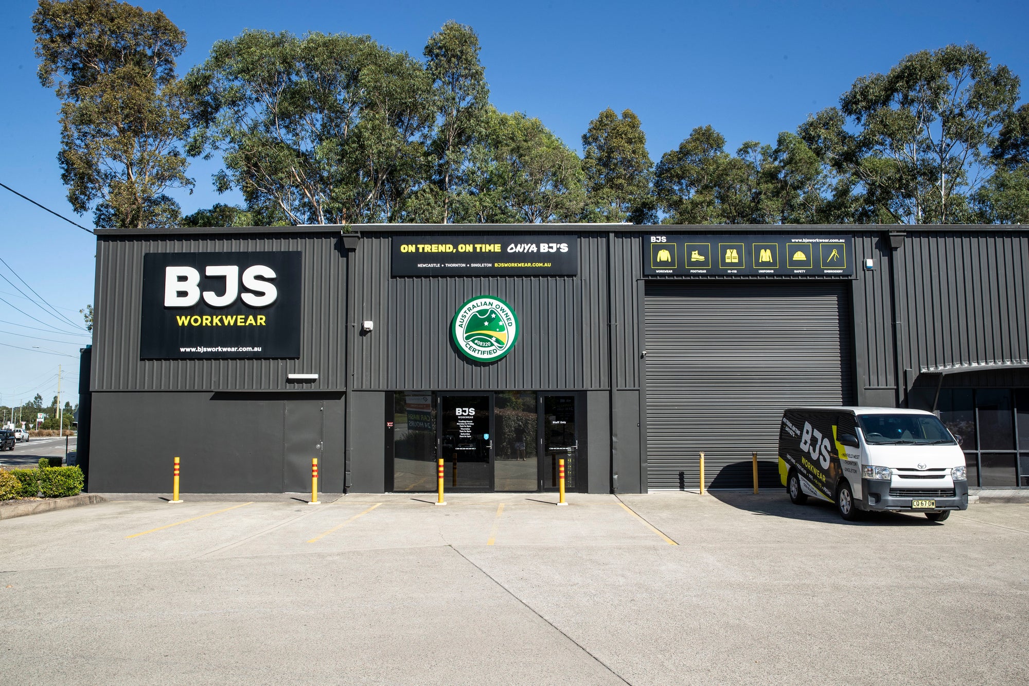 BJ’s Workwear