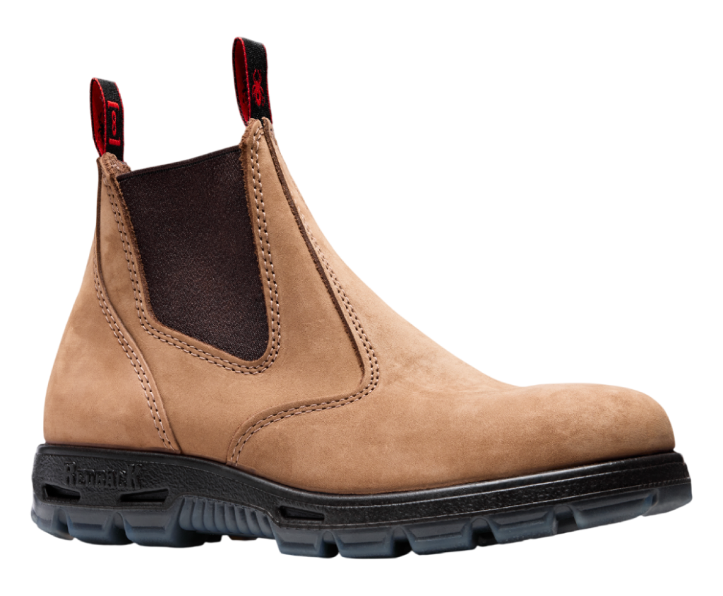 E/S Bobcat Soft Toe Crazy Horse UBCH