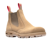 E/S Bobcat Soft Toe Sand Suede UBSA