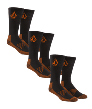 VWW Sock  3pk UCYAA03005