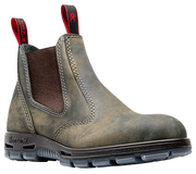 E/S Bobcat Safety Toe Iron Bark USBIB