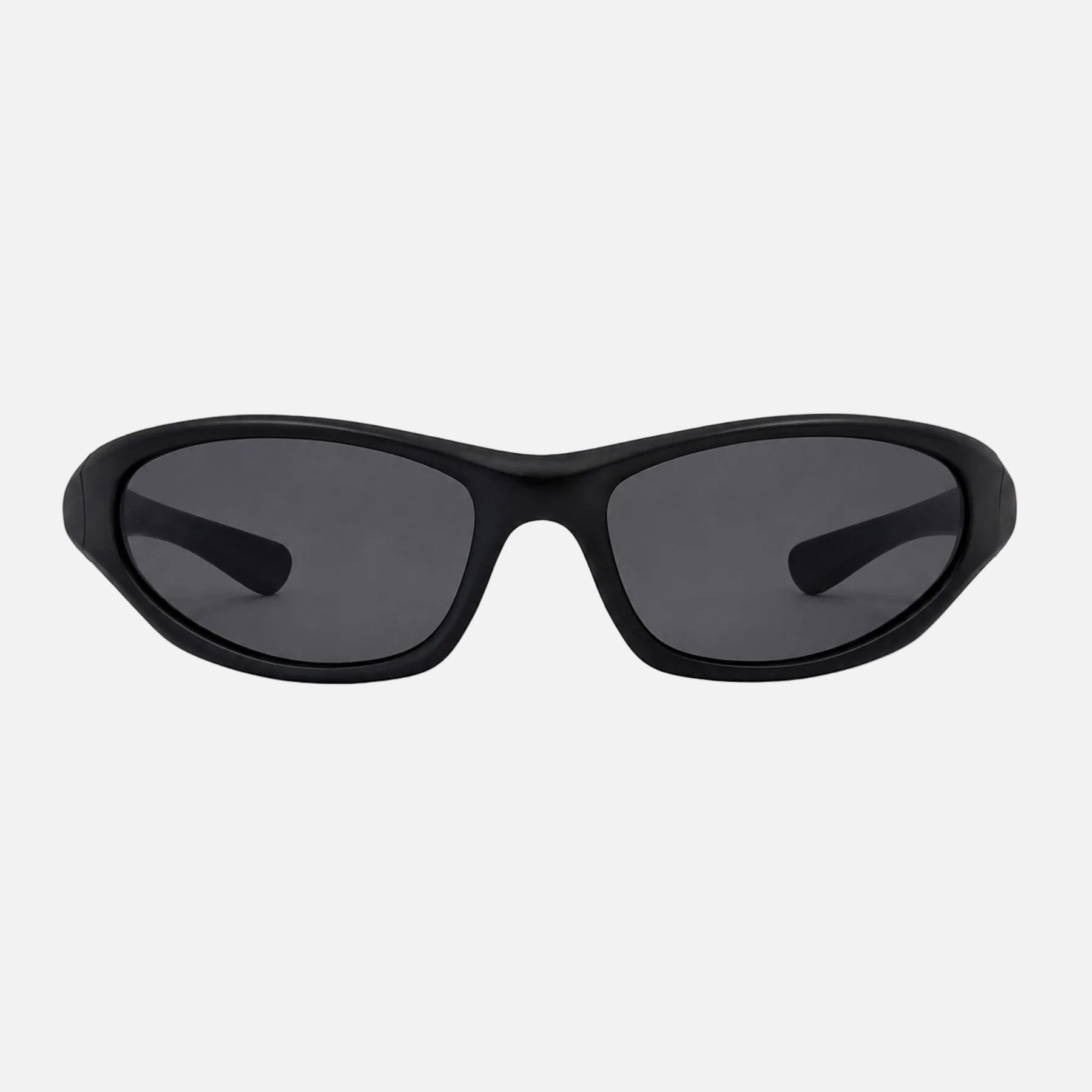 Vert - Matte Black Frame, Grey Polarized Lens 3484