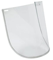Unisafe Visors - Clear Polycarbonate 200mm X 300mm