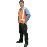 Nsw Railway Singlet Safety Vest VN800501