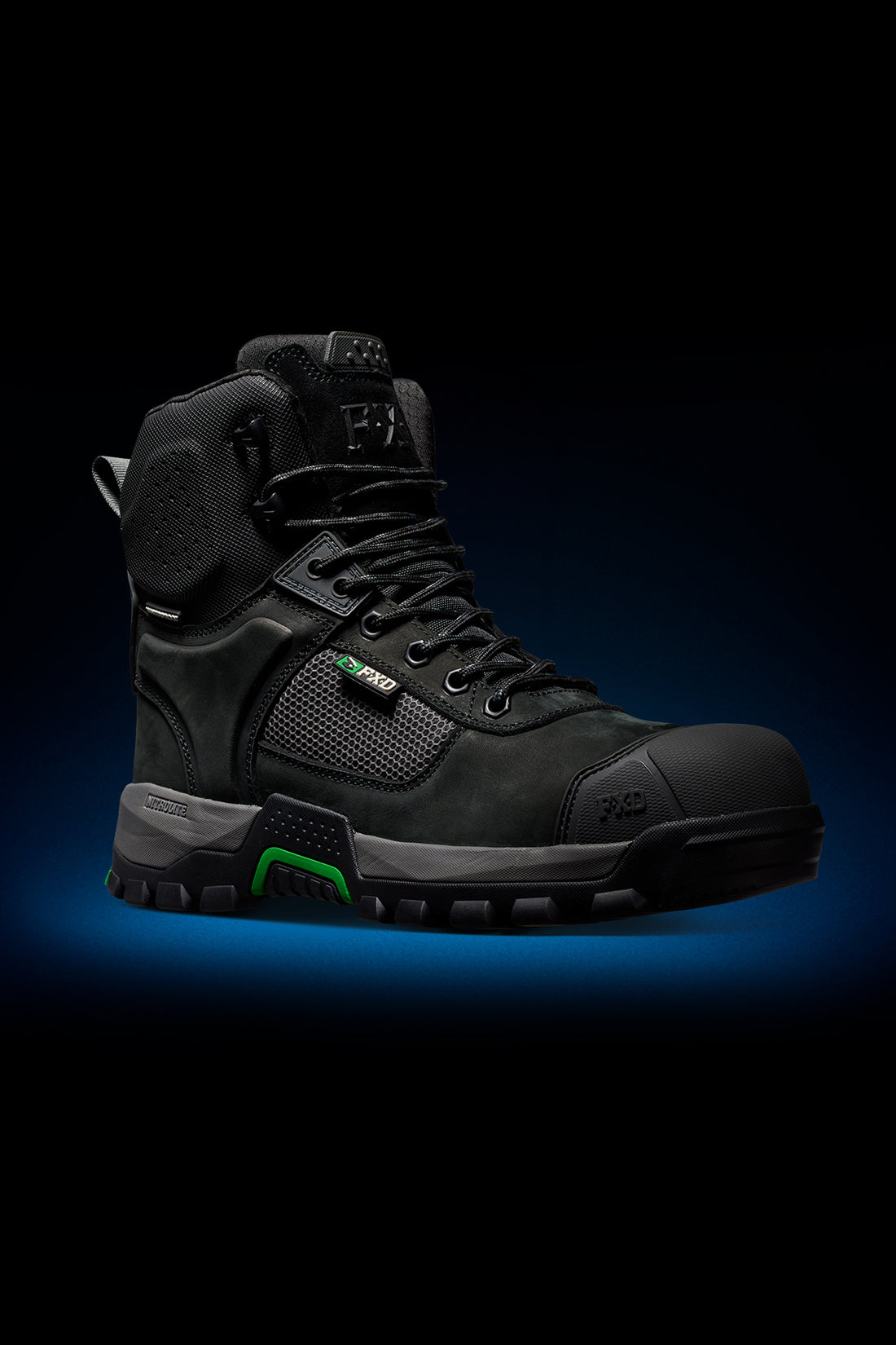 Waterproof Nitrolite Workboots
