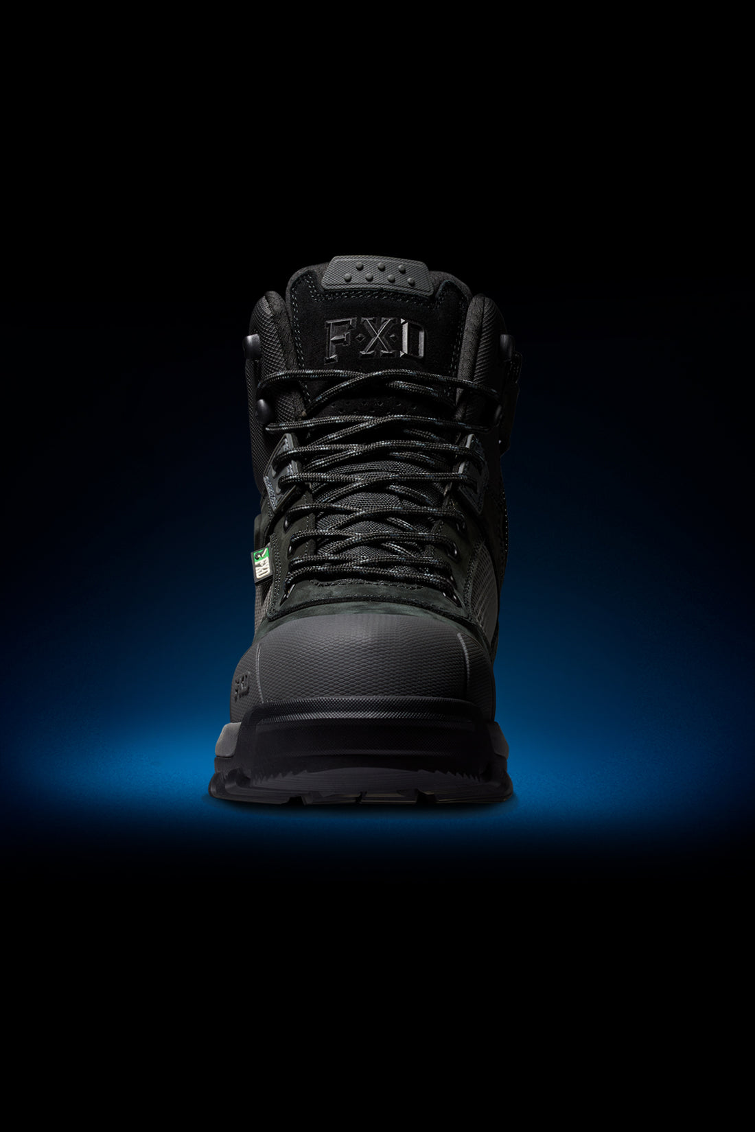 Waterproof Nitrolite Workboots