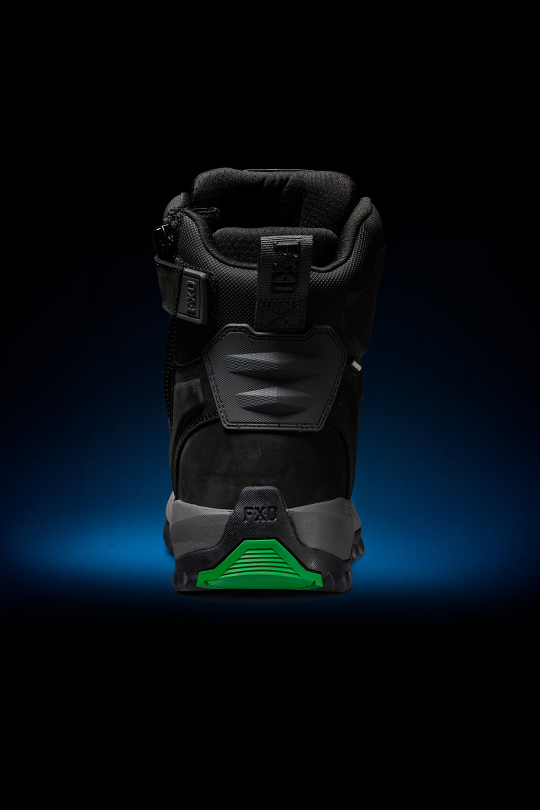 Waterproof Nitrolite Workboots