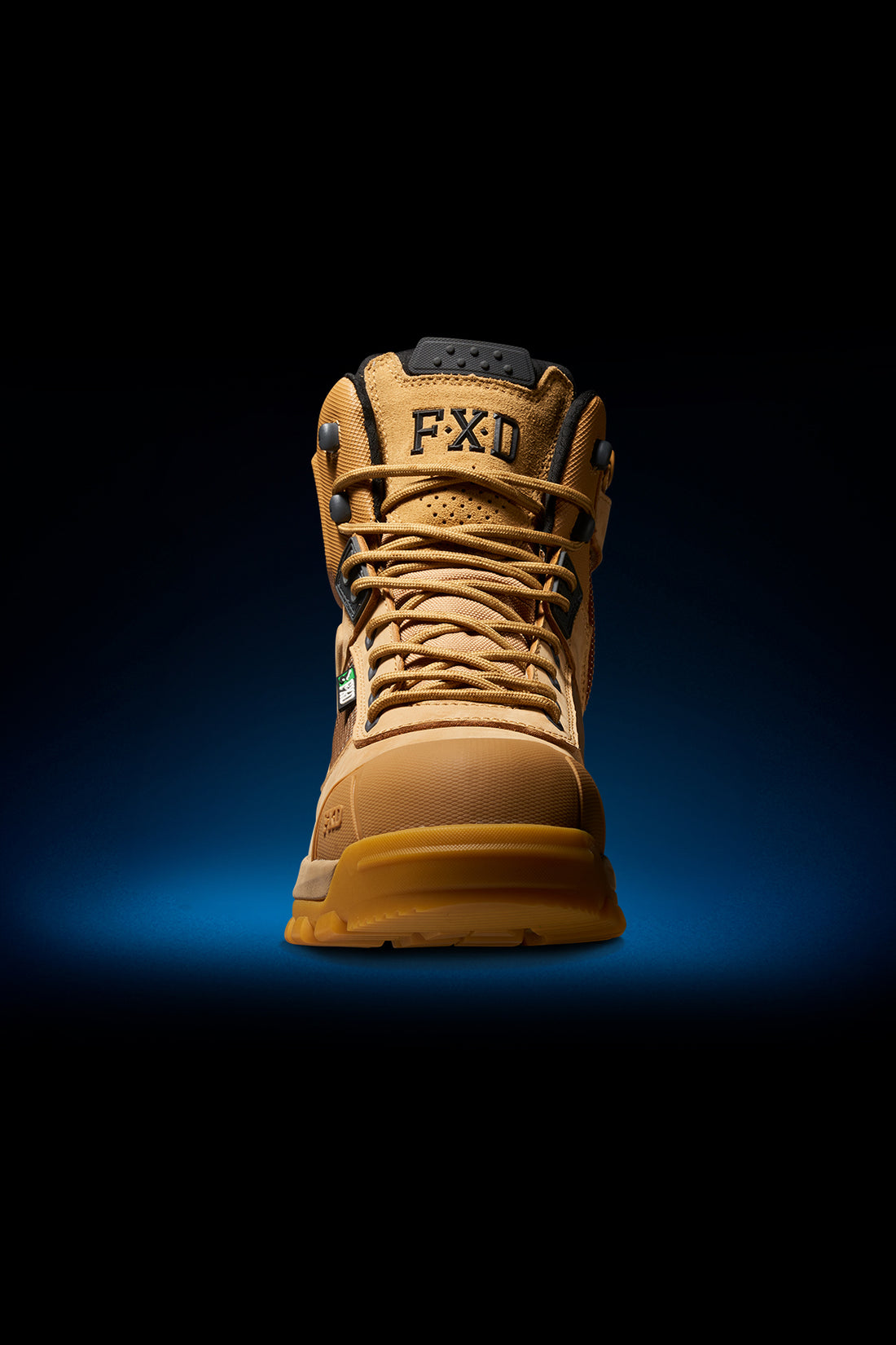 Waterproof Nitrolite Workboots