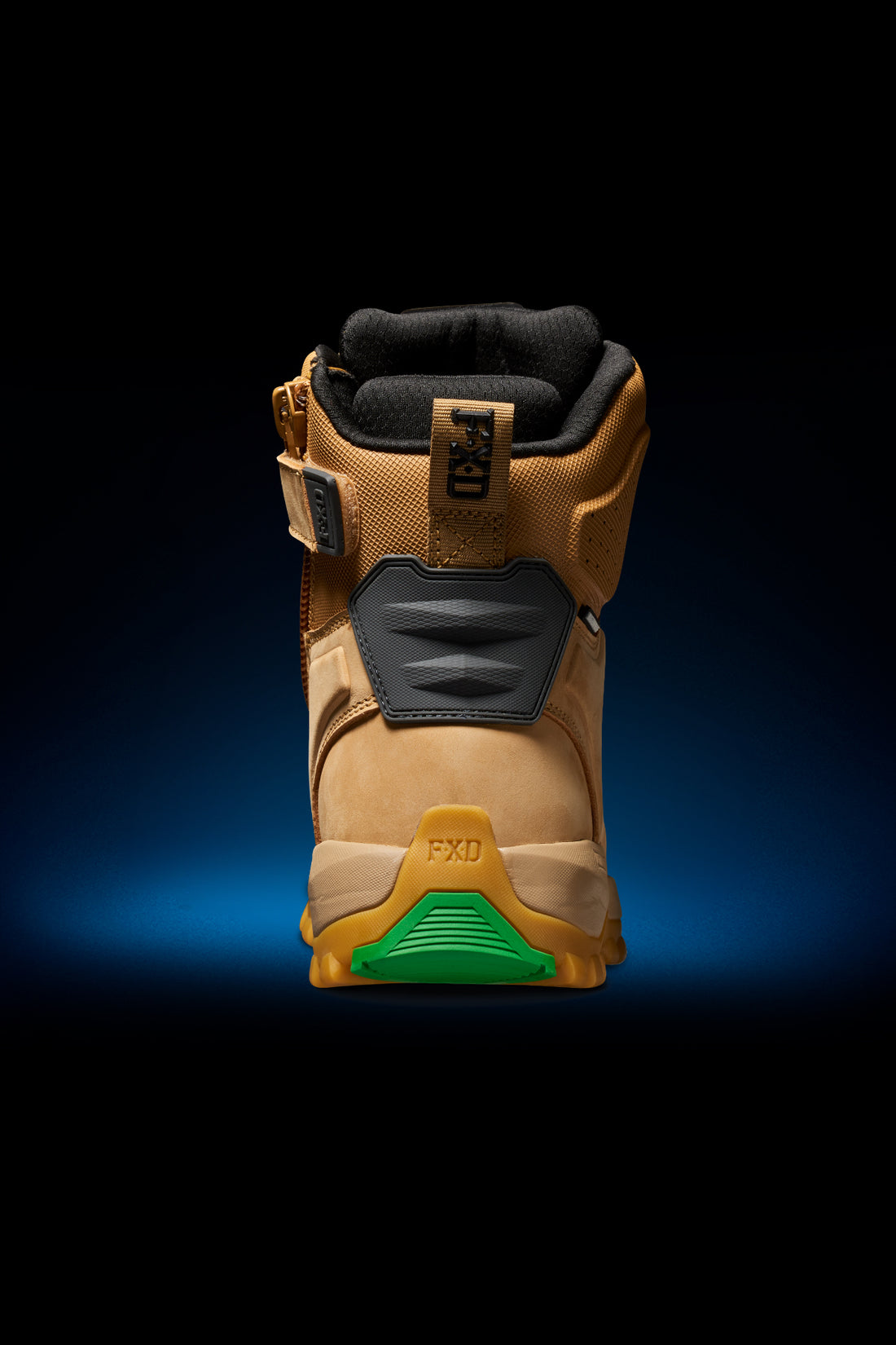 Waterproof Nitrolite Workboots